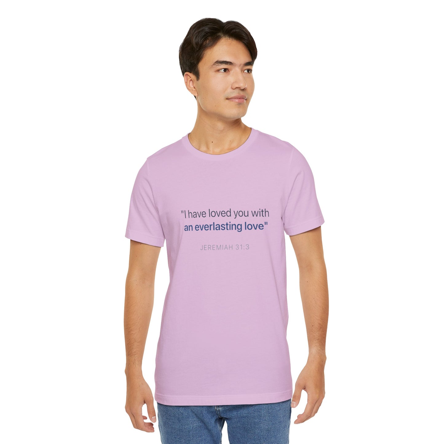 Christian Scripture Tee