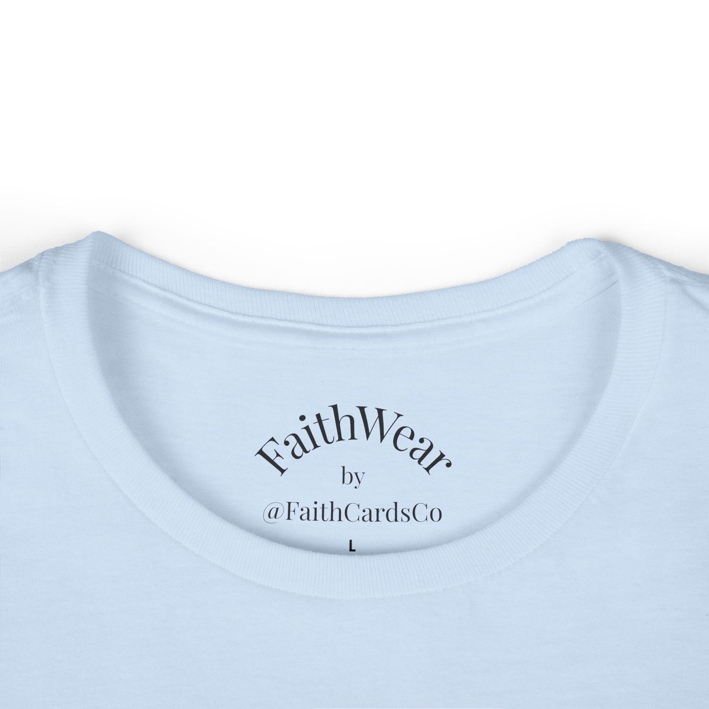 Women's Faith-Inspired T-Shirt