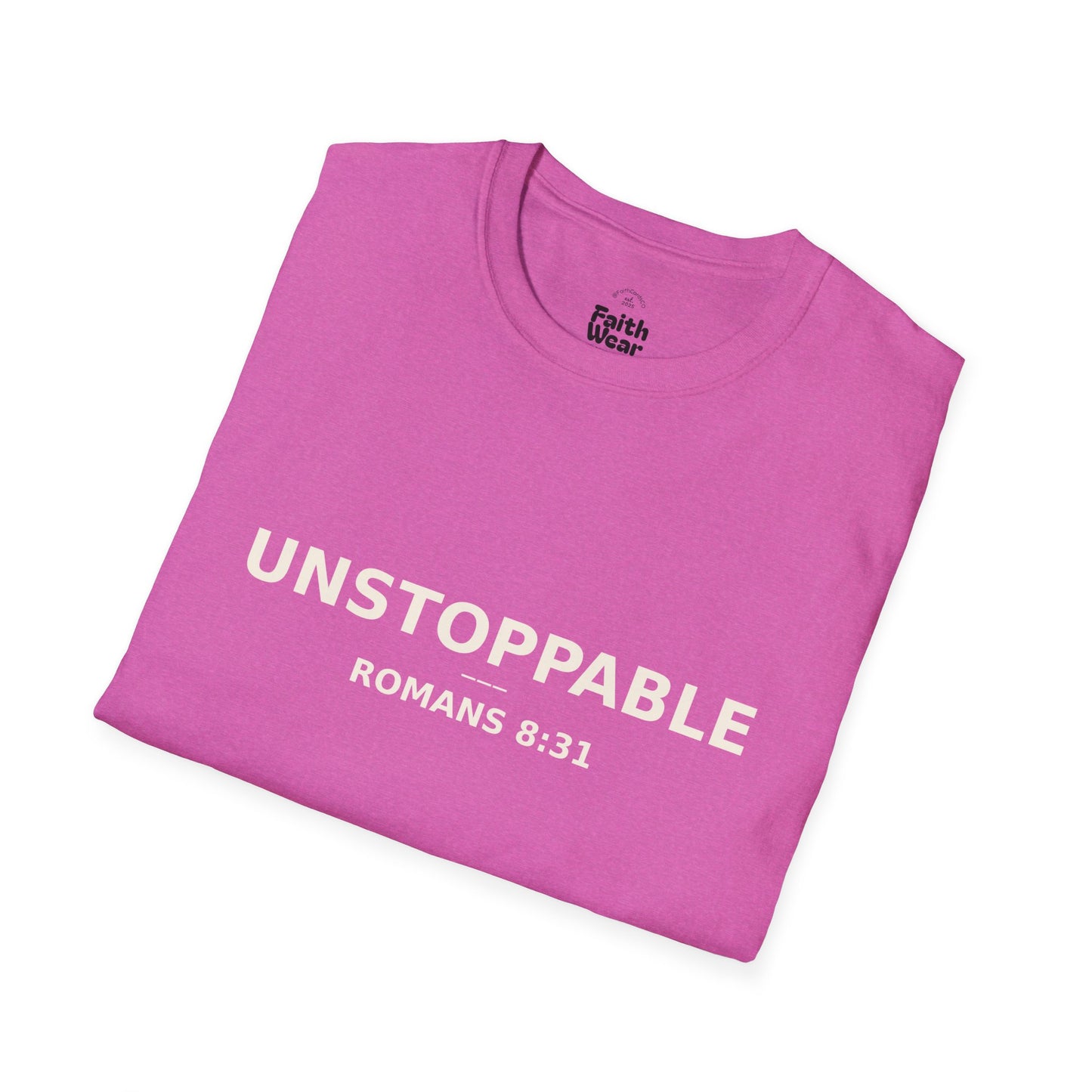 UNSTOPPABLE: The Authority of Romans 8:31