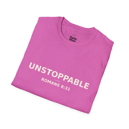 UNSTOPPABLE: The Authority of Romans 8:31