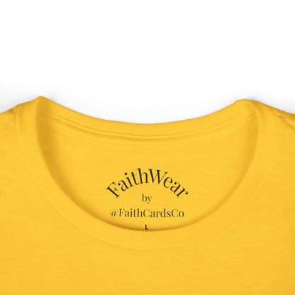 Women's Faith-Inspired T-Shirt