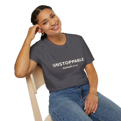 UNSTOPPABLE: The Authority of Romans 8:31