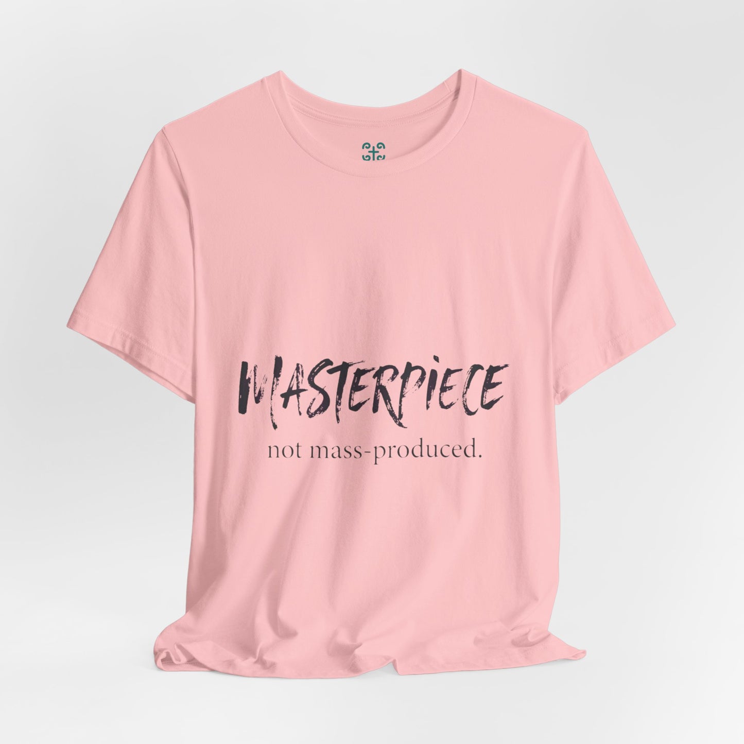 Masterpiece Handcrafted by the Creator T-Shirt MASTERPIECE Ephesians 2:10