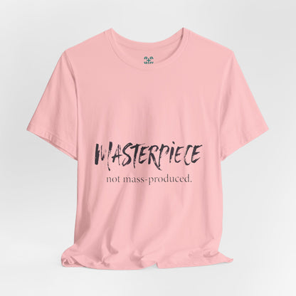 Masterpiece Handcrafted by the Creator T-Shirt MASTERPIECE Ephesians 2:10