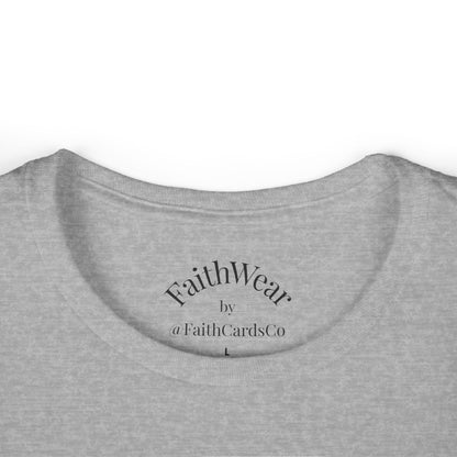 Women's Faith-Inspired T-Shirt