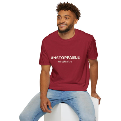 UNSTOPPABLE: The Authority of Romans 8:31