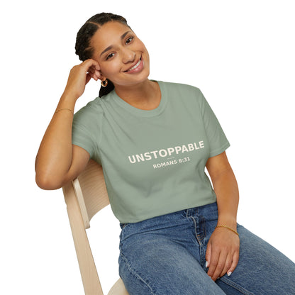 UNSTOPPABLE: The Authority of Romans 8:31