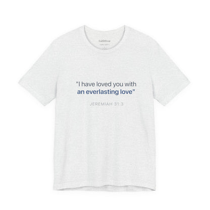 Christian Scripture Tee