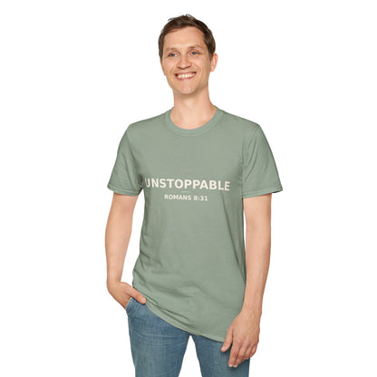 UNSTOPPABLE: The Authority of Romans 8:31