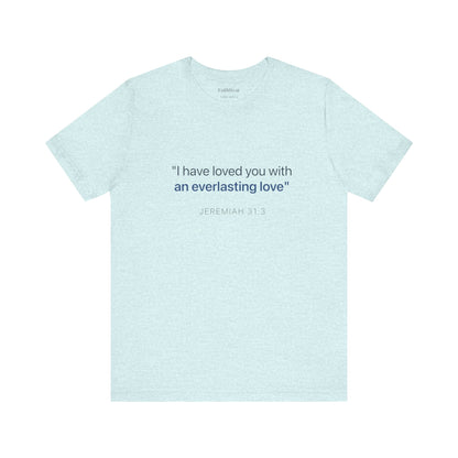 Christian Scripture Tee