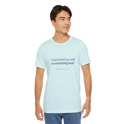 Christian Scripture Tee