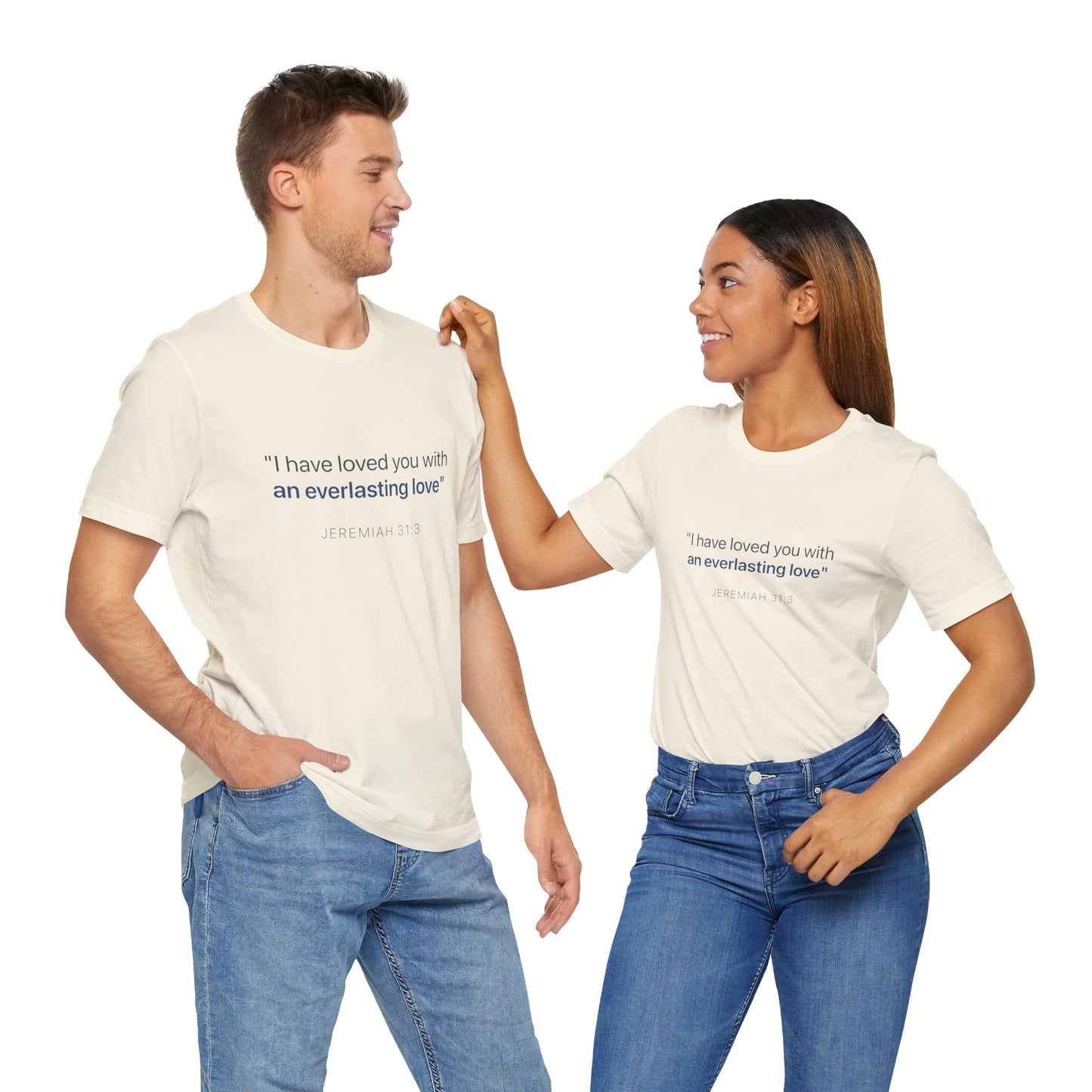 Christian Scripture Tee
