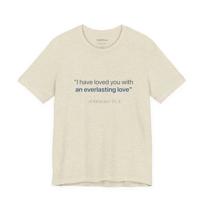 Christian Scripture Tee
