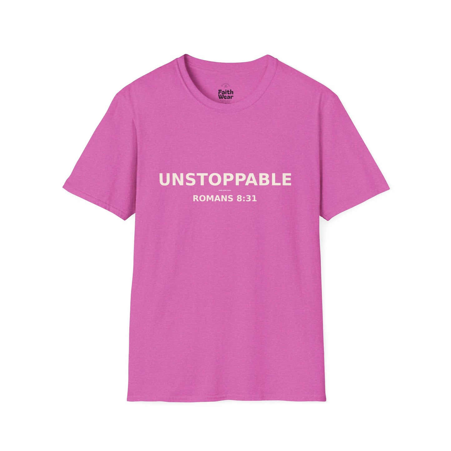 UNSTOPPABLE: The Authority of Romans 8:31