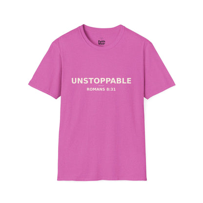 UNSTOPPABLE: The Authority of Romans 8:31