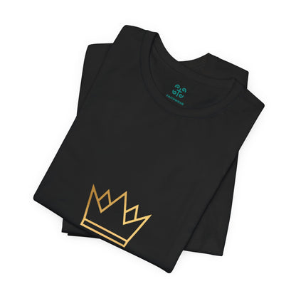 Handpicked Crown T-Shirt | Chosen Royal Holy 1 Peter 2:9 Christian Tee
