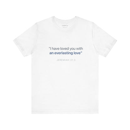 Christian Scripture Tee