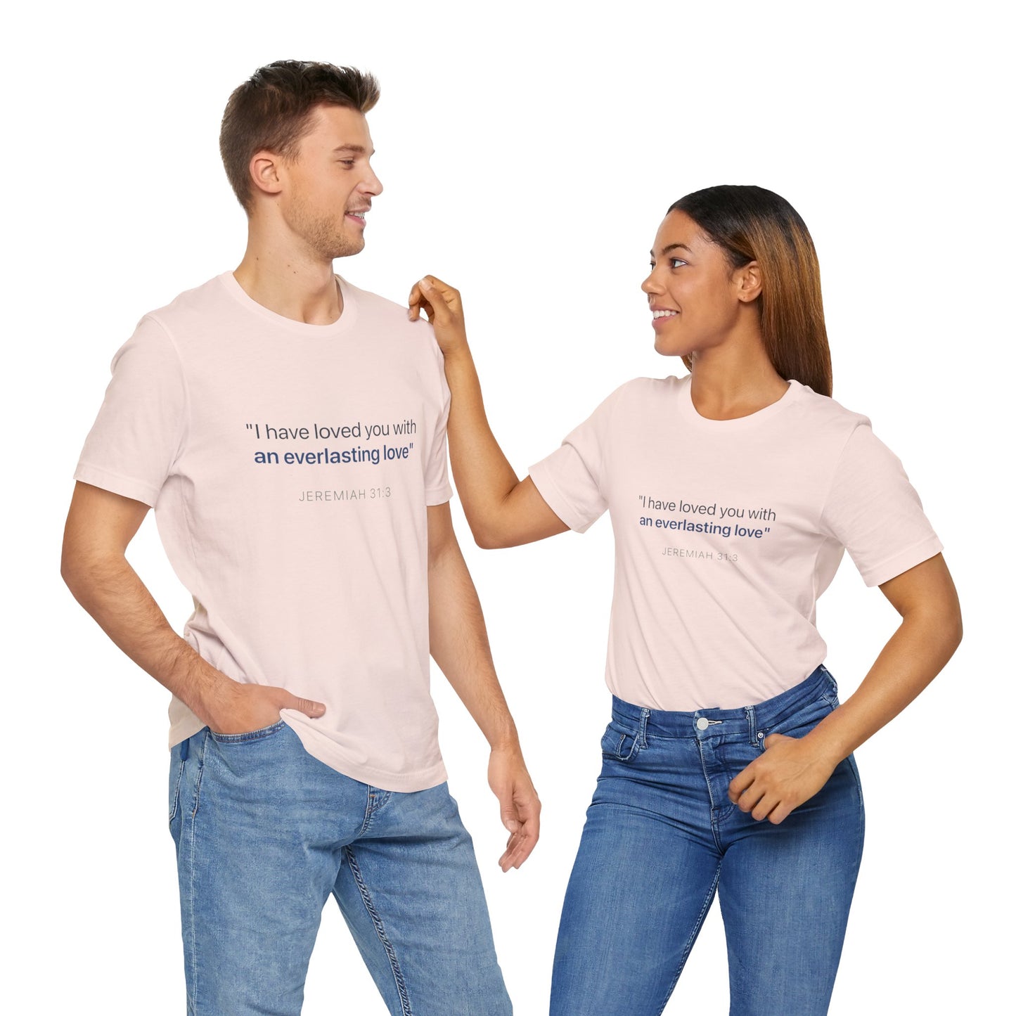 Christian Scripture Tee