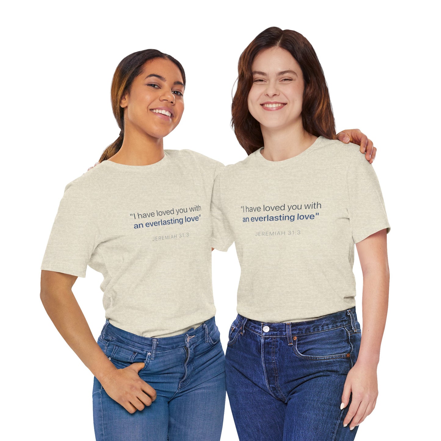 Christian Scripture Tee