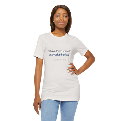 Christian Scripture Tee