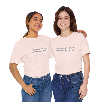 Christian Scripture Tee