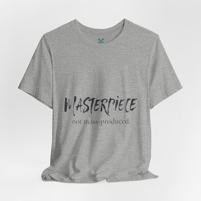 Masterpiece Handcrafted by the Creator T-Shirt MASTERPIECE Ephesians 2:10