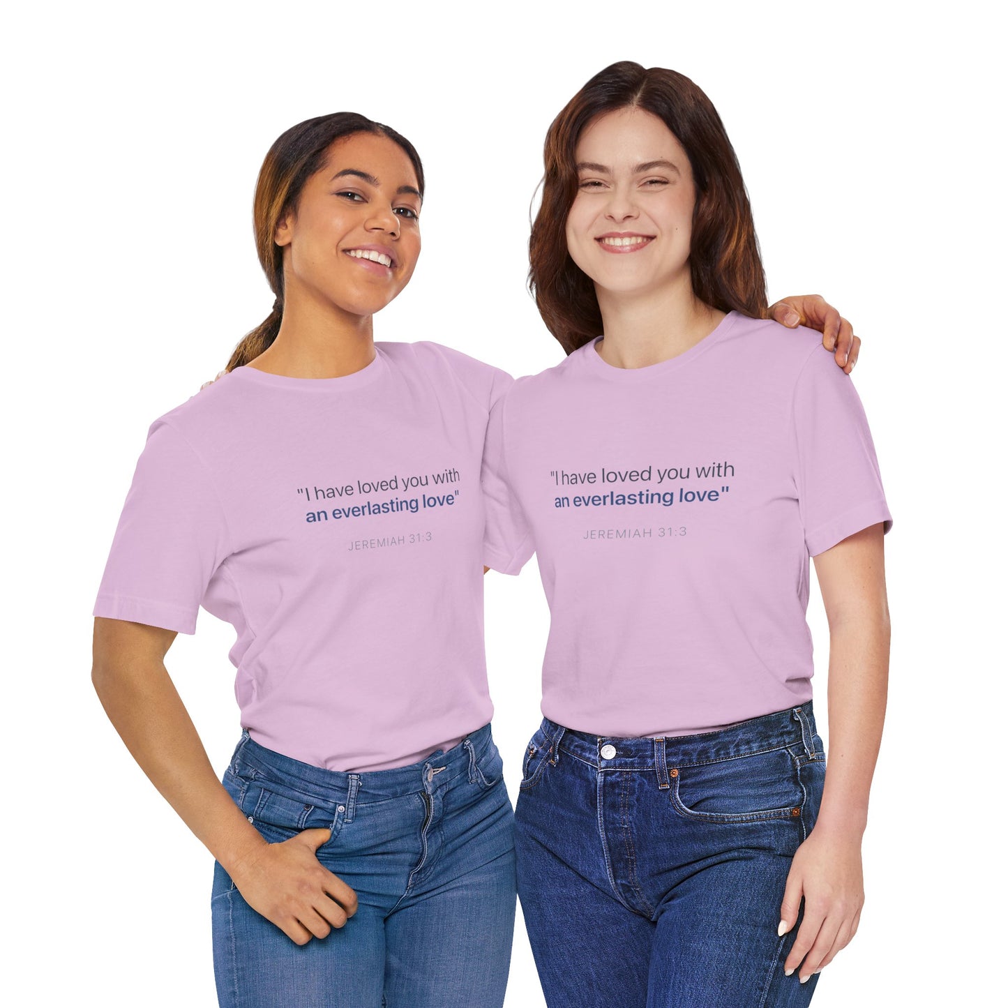 Christian Scripture Tee