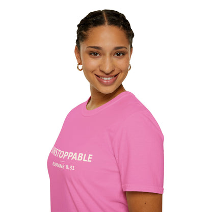UNSTOPPABLE: The Authority of Romans 8:31