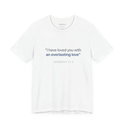 Christian Scripture Tee