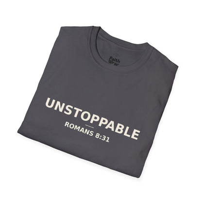 UNSTOPPABLE: The Authority of Romans 8:31