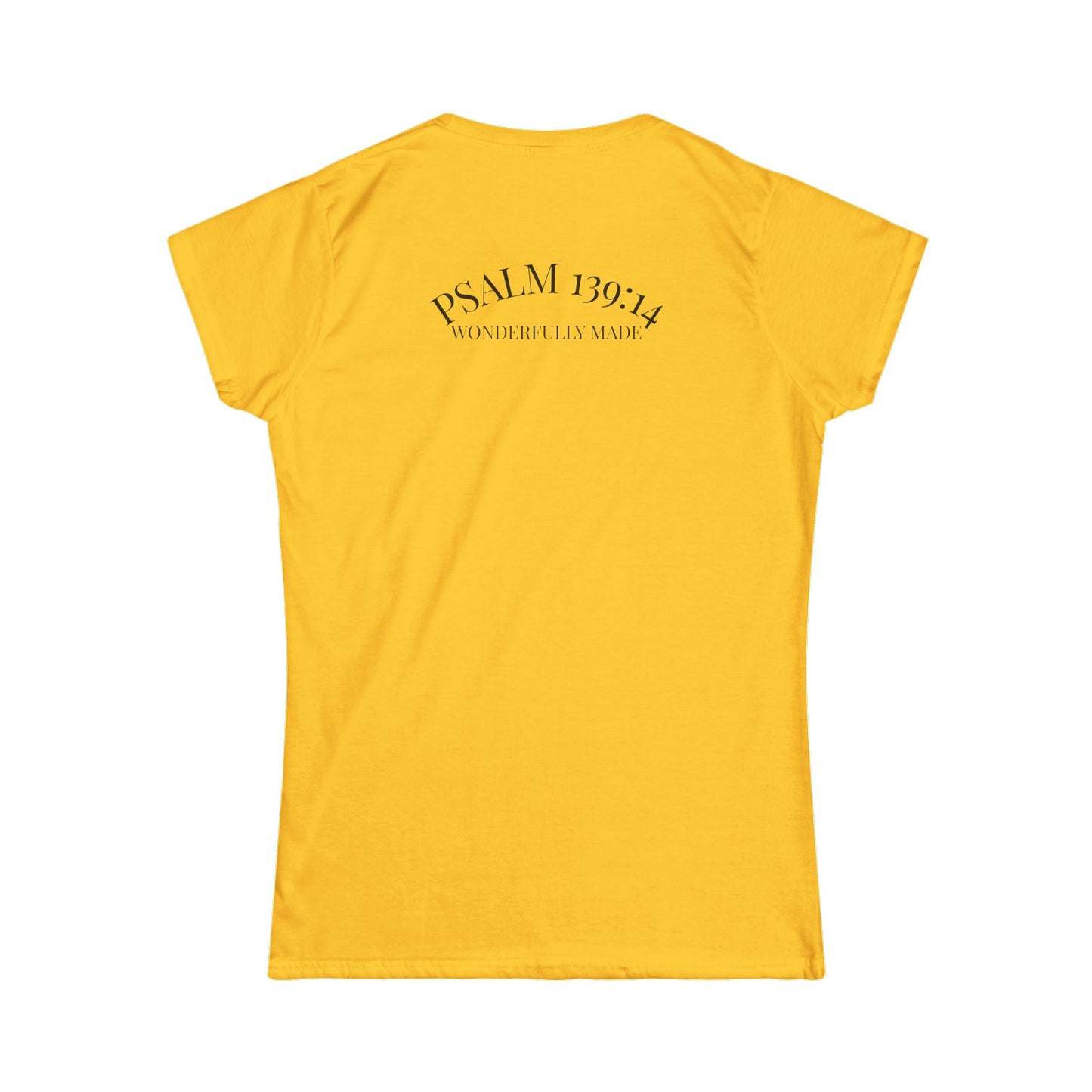 Women's Faith-Inspired T-Shirt