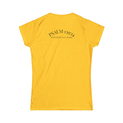 Women's Faith-Inspired T-Shirt