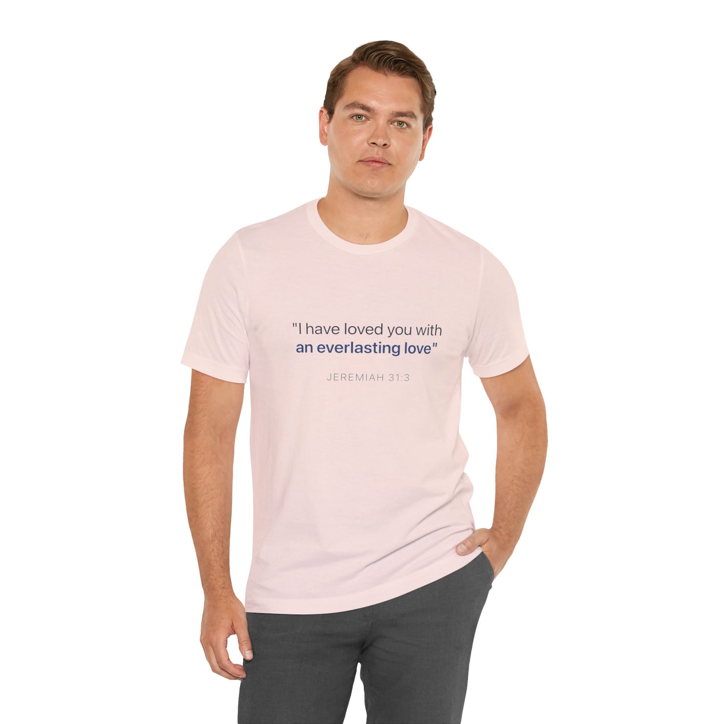 Christian Scripture Tee