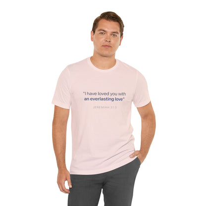 Christian Scripture Tee