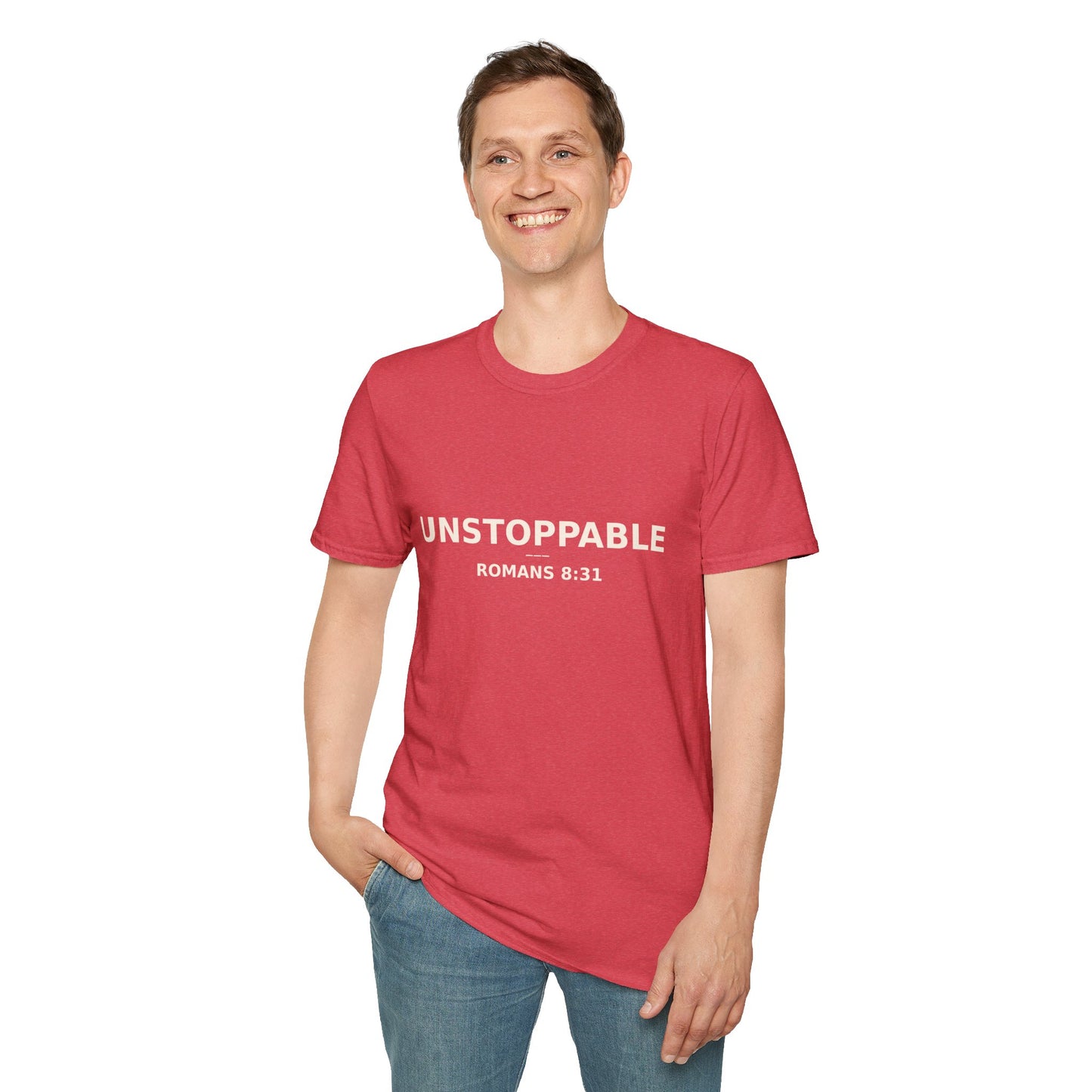 UNSTOPPABLE: The Authority of Romans 8:31