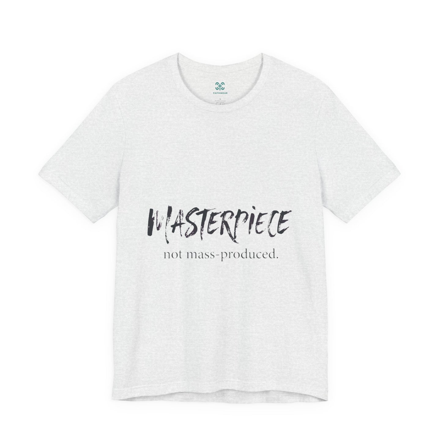 Masterpiece Handcrafted by the Creator T-Shirt MASTERPIECE Ephesians 2:10