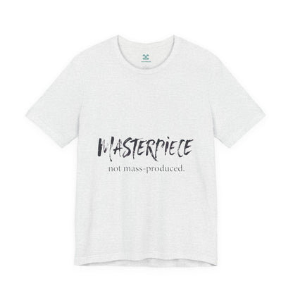 Masterpiece Handcrafted by the Creator T-Shirt MASTERPIECE Ephesians 2:10