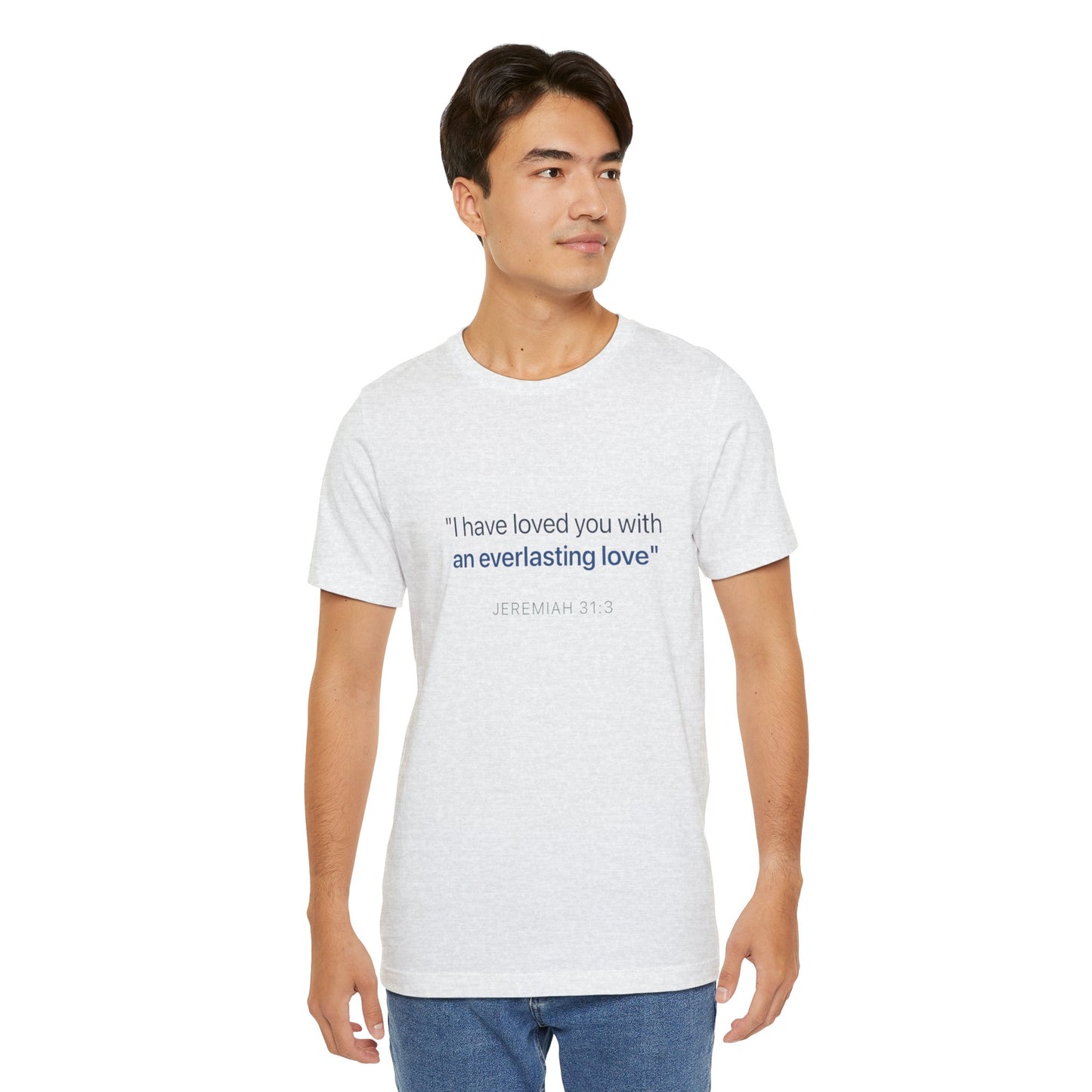 Christian Scripture Tee