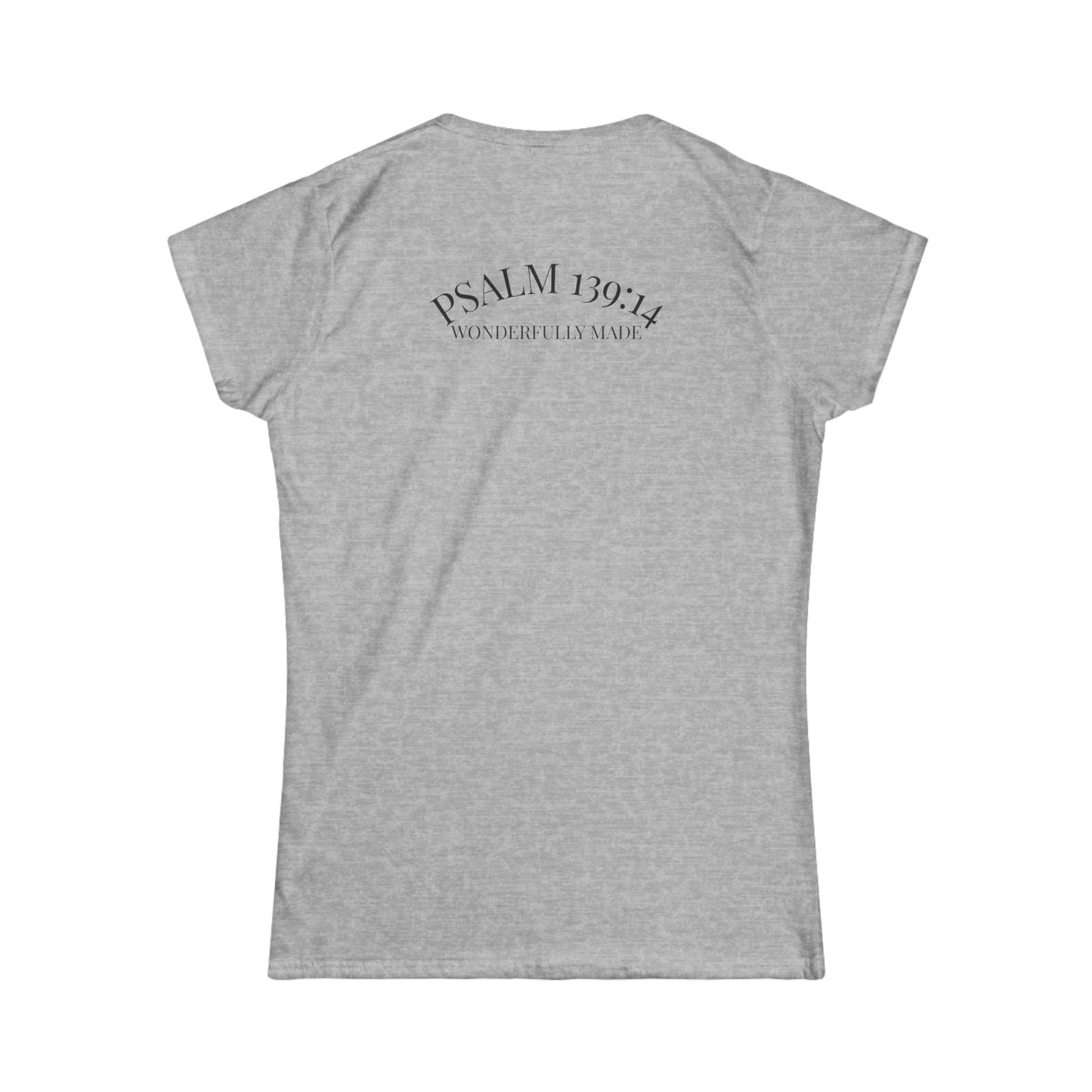 Women's Faith-Inspired T-Shirt