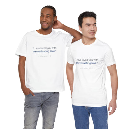 Christian Scripture Tee