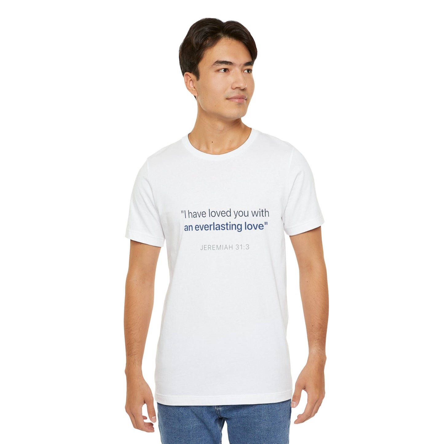 Christian Scripture Tee