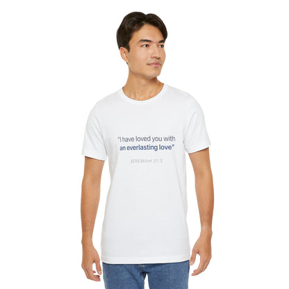 Christian Scripture Tee
