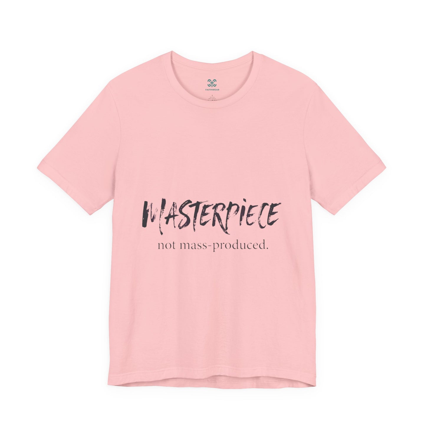 Masterpiece Handcrafted by the Creator T-Shirt MASTERPIECE Ephesians 2:10