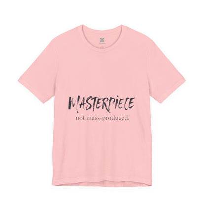 Masterpiece Handcrafted by the Creator T-Shirt MASTERPIECE Ephesians 2:10
