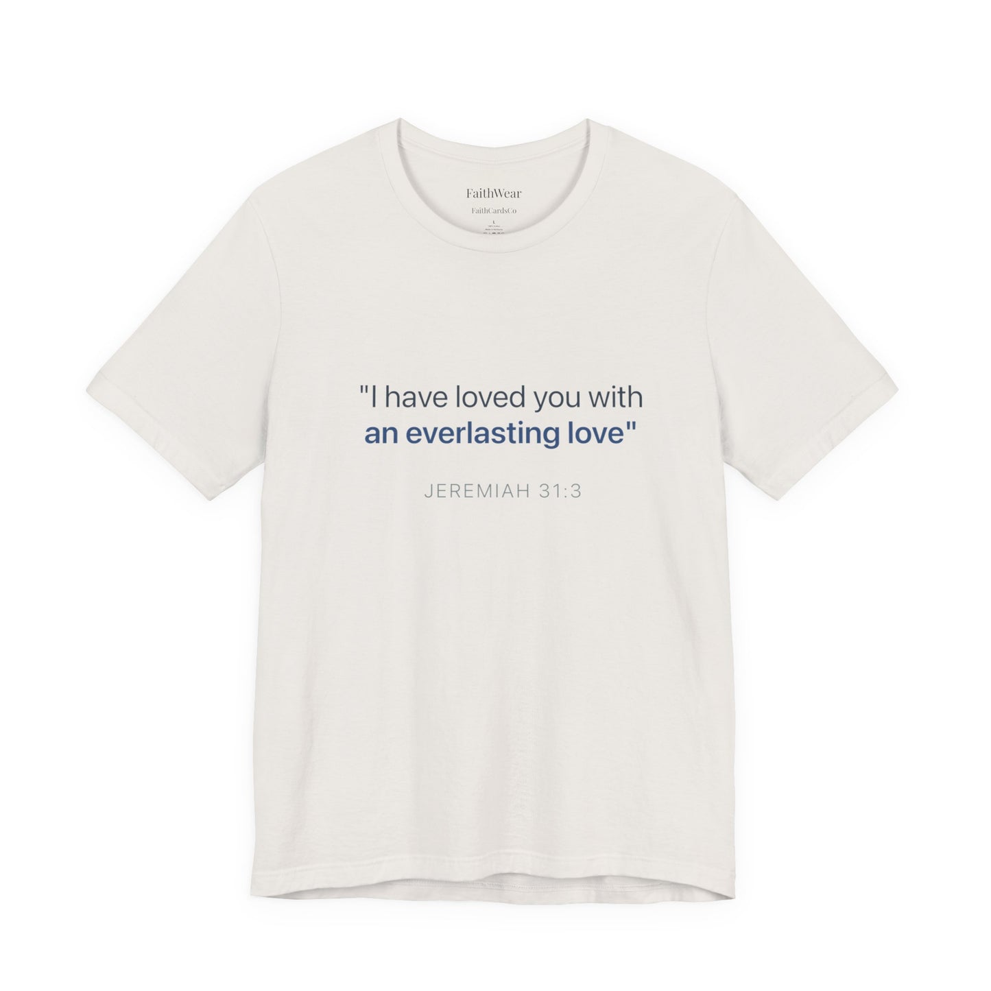 Christian Scripture Tee