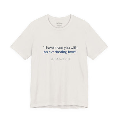 Christian Scripture Tee