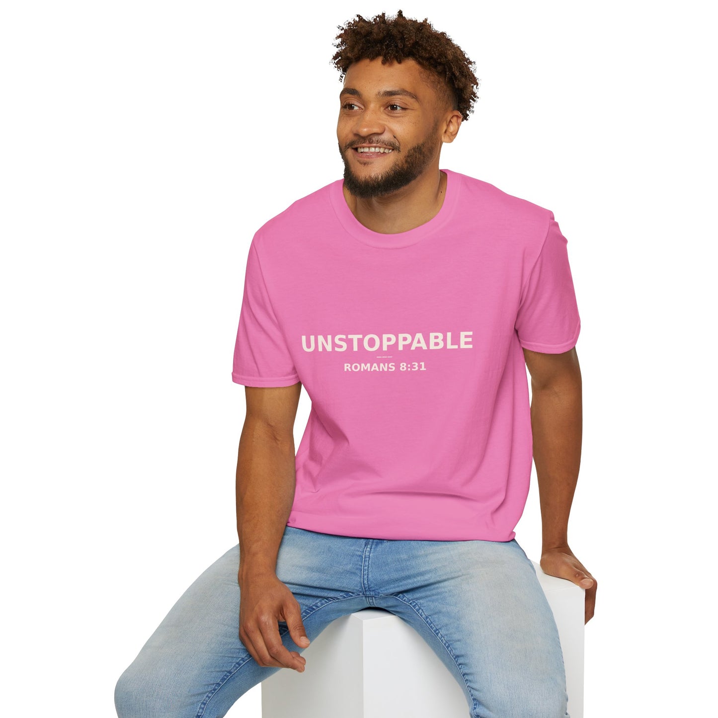 UNSTOPPABLE: The Authority of Romans 8:31