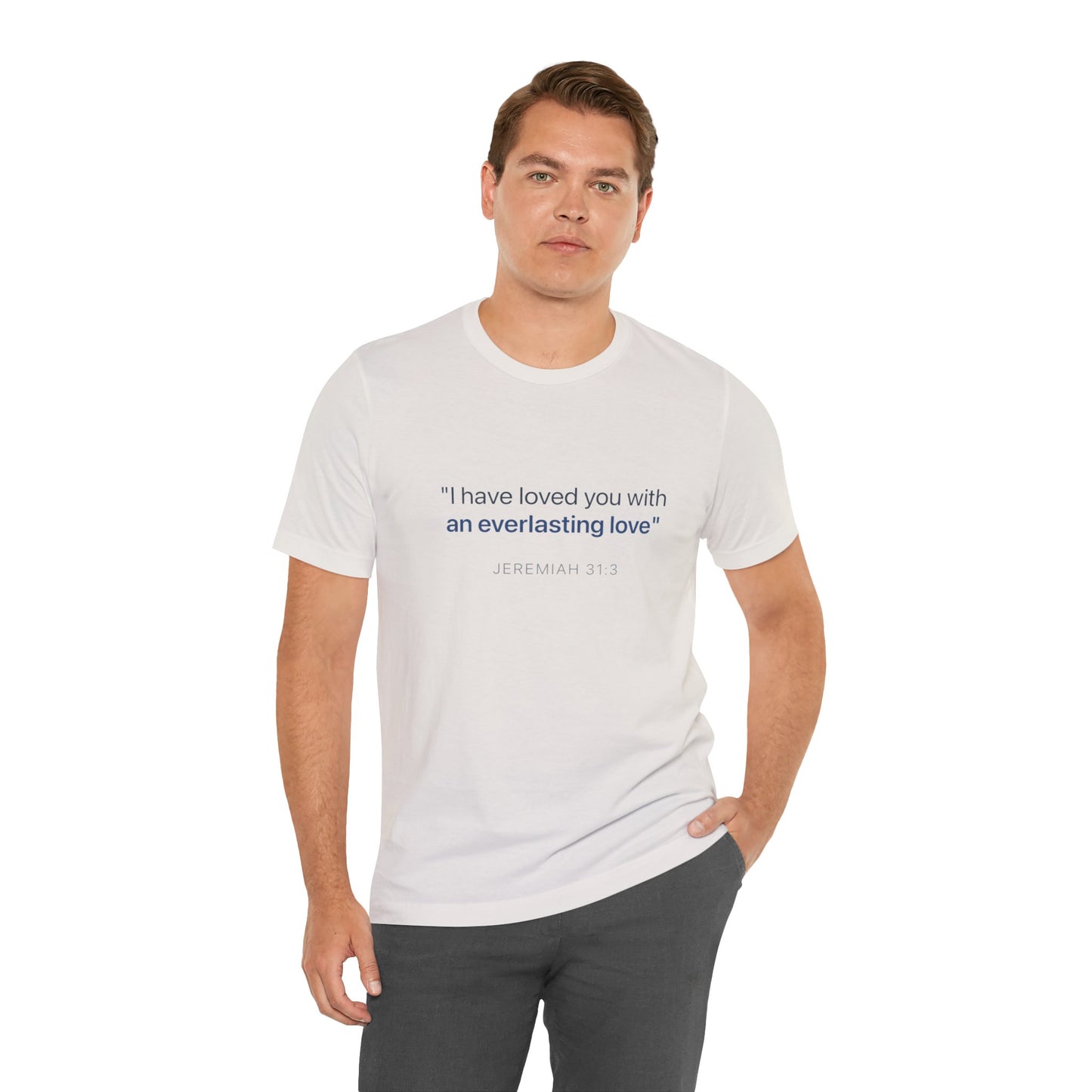 Christian Scripture Tee