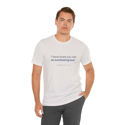 Christian Scripture Tee