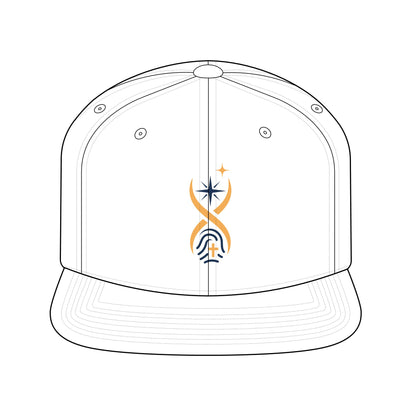 Ember Star Snapback Hat